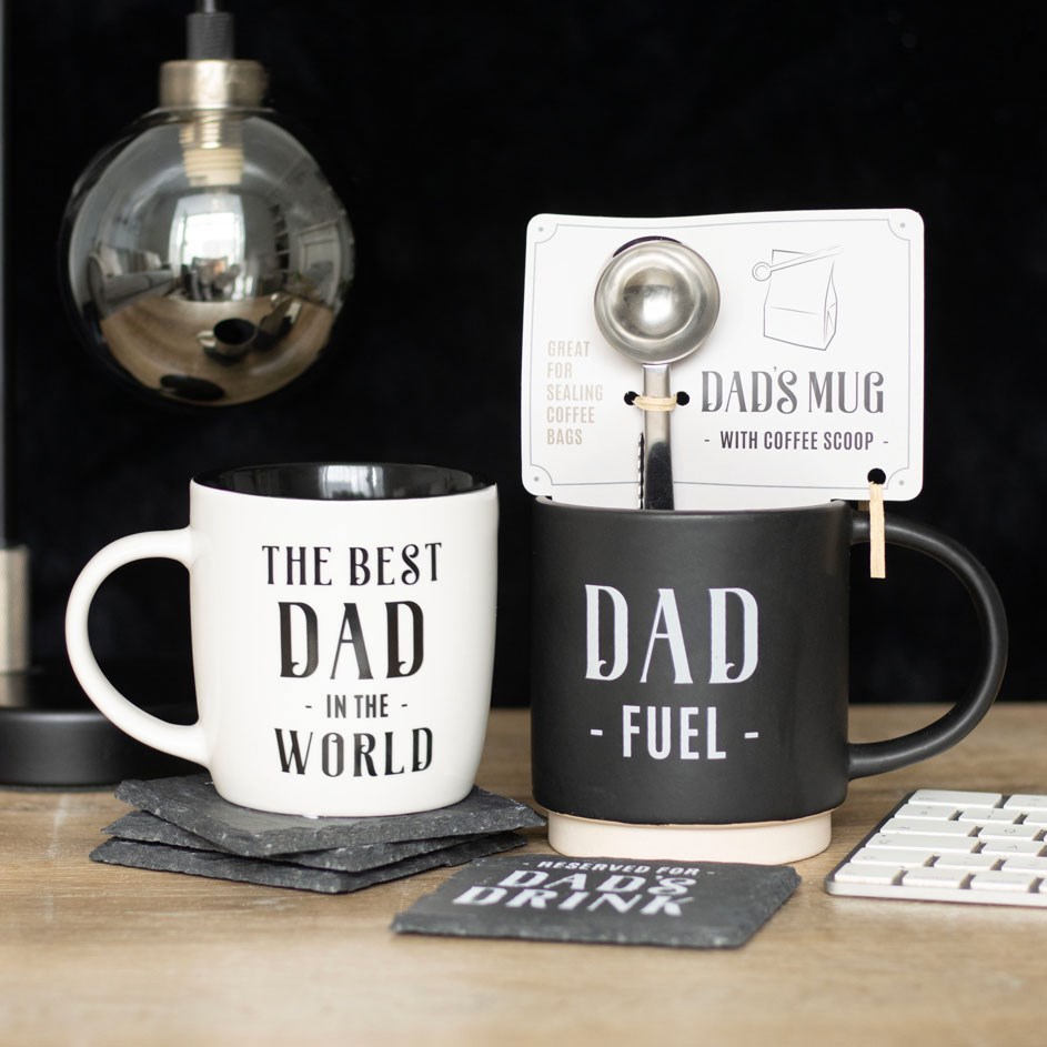 The Best Dad in the World Ceramic Mug6