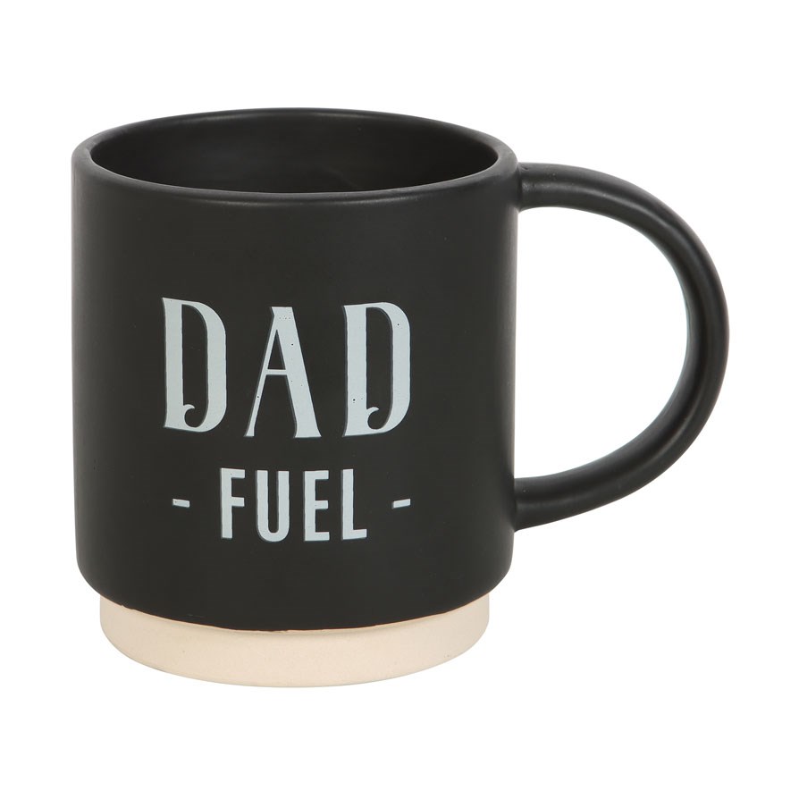 Dad Fuel Mug and Coffee Scoop Clip Set2