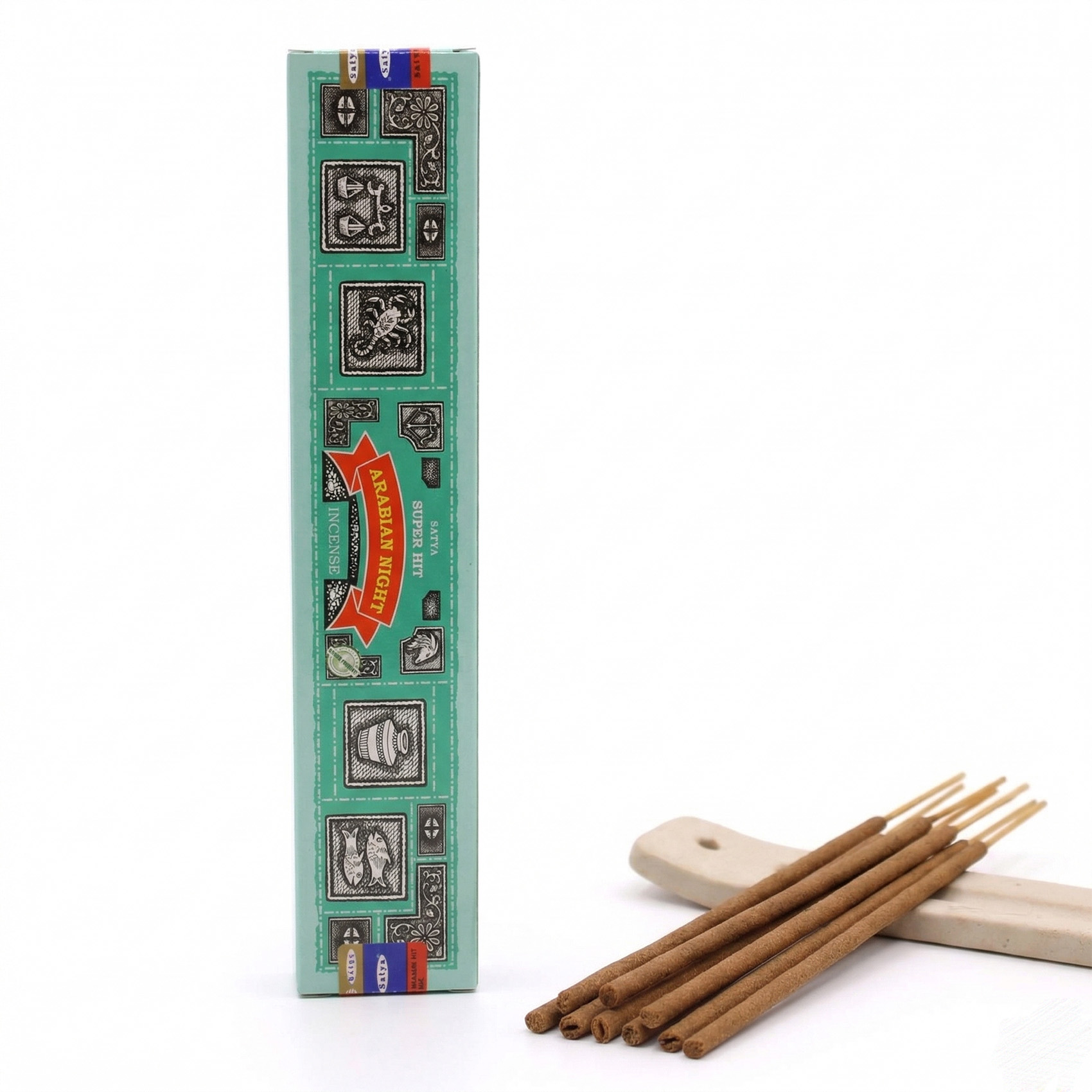 Satya Super Hit Incense Sticks - Arabian Night (15gm)