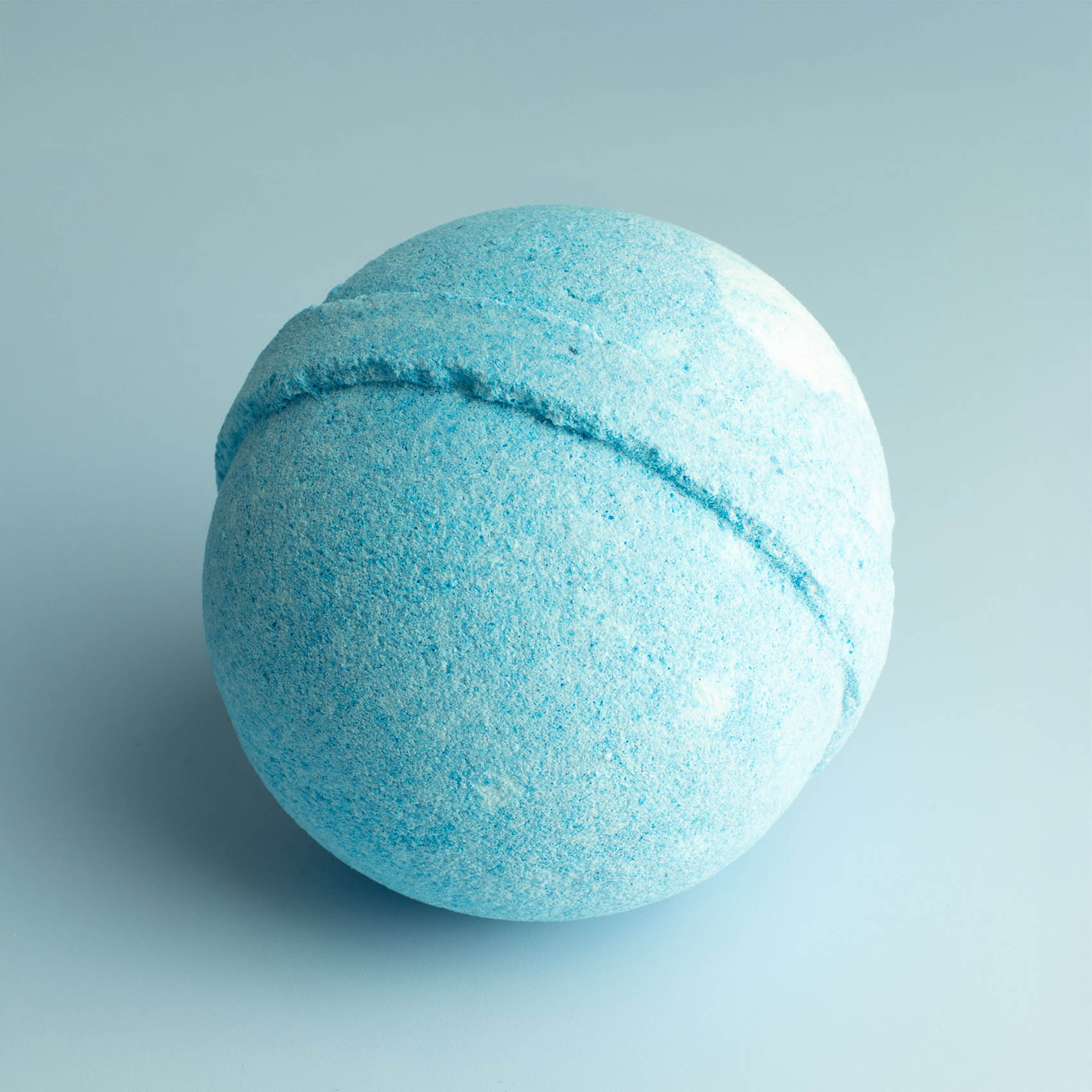 Water & Ice Elemental Bath Bomb with Hidden Gemstone1