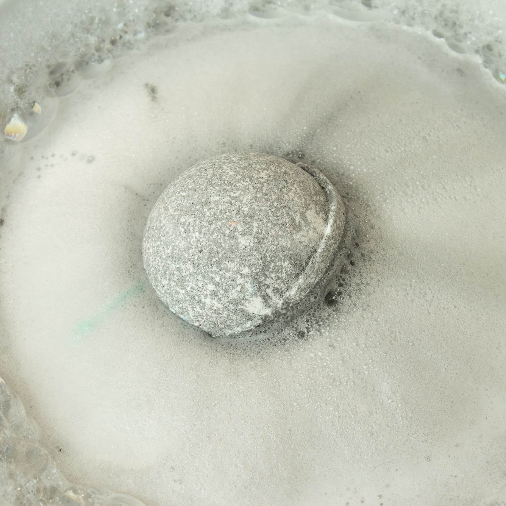 Wind & Air Elemental Bath Bomb with Hidden Gemstone3