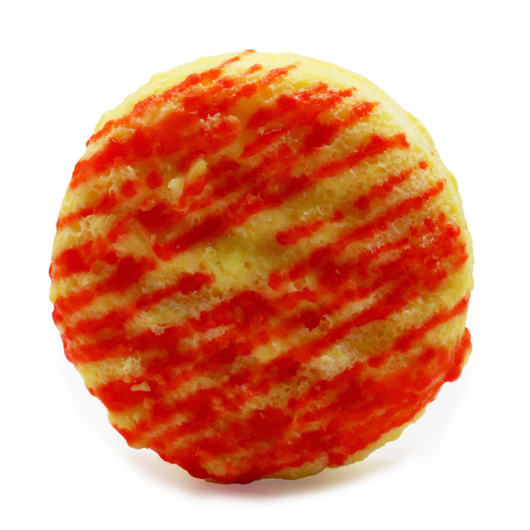 Slice of Sunshine Soap Sponge with Shea & Cocoa Butter1