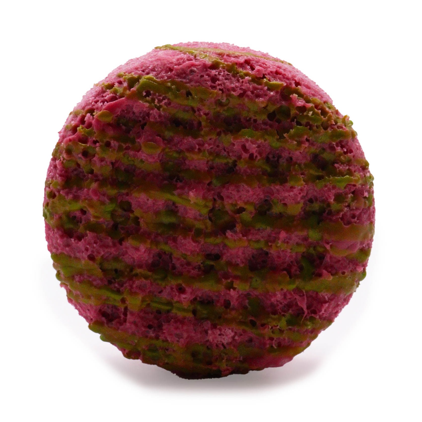 Emerald Truffle Soap Sponge with Shea & Cocoa Butter1