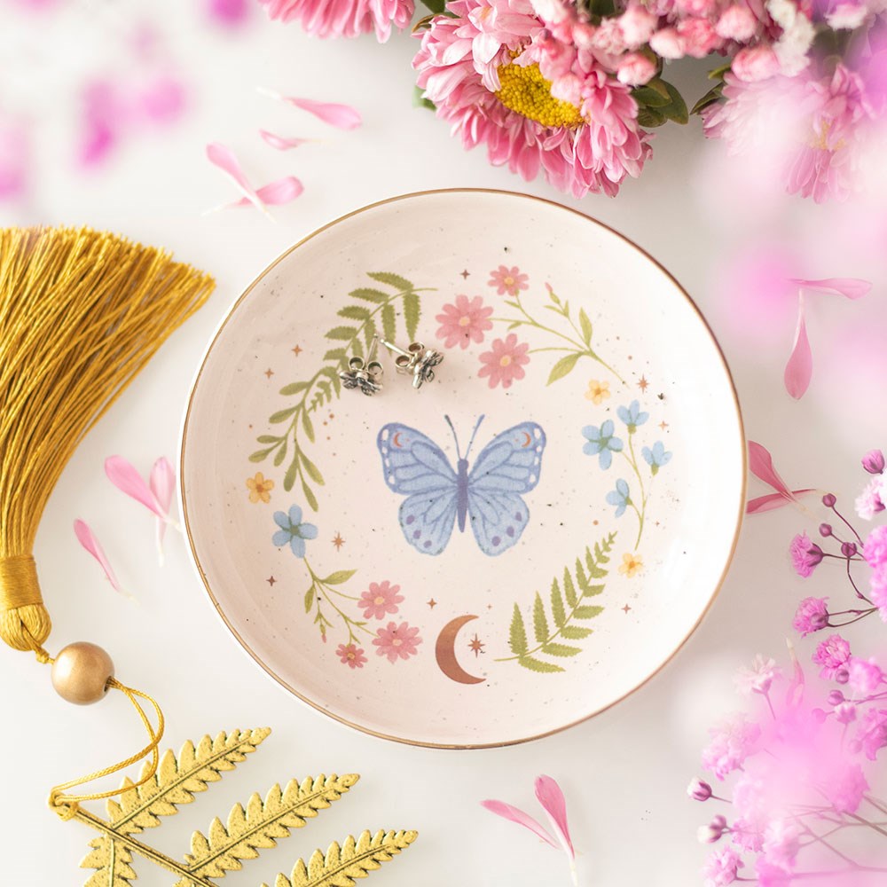 Luna Butterfly Trinket Dish3
