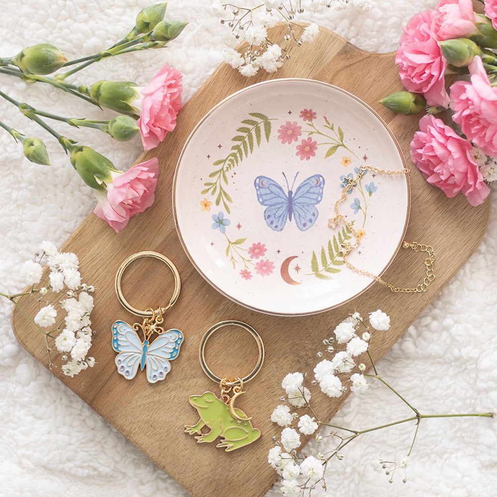 Luna Butterfly Trinket Dish4