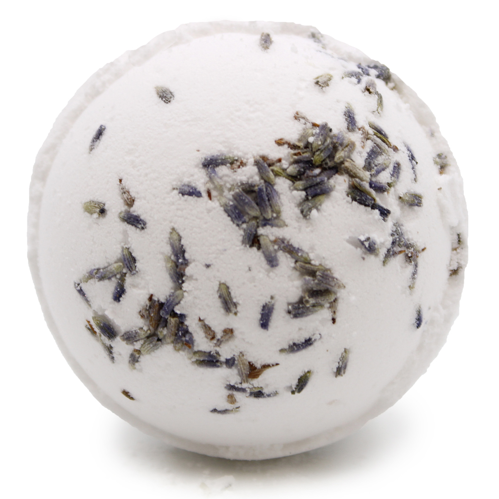 Relax Himalayan Salt Bath Bomb - Lavender & Jojoba Oil