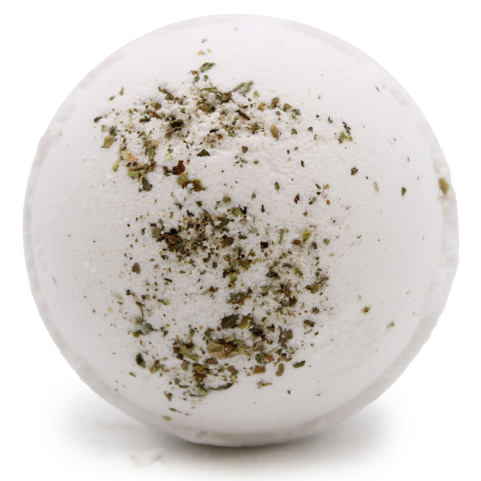 Detox Himalayan Salt Bath Bomb - Tea Tree, Lime & Evening Primrose Oil