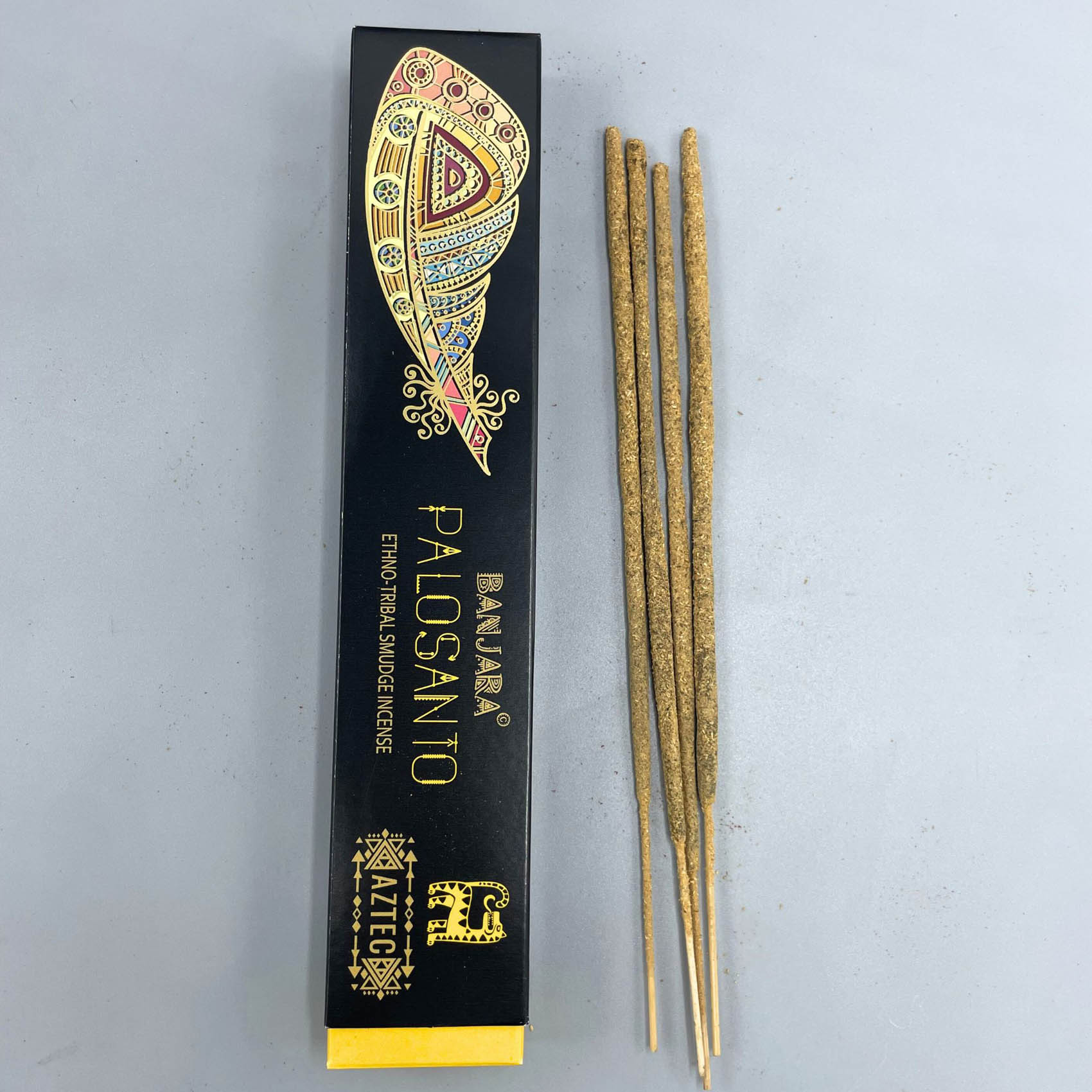 Palo Santo - Banjara Ethno-Tribal Smudge Incense Sticks