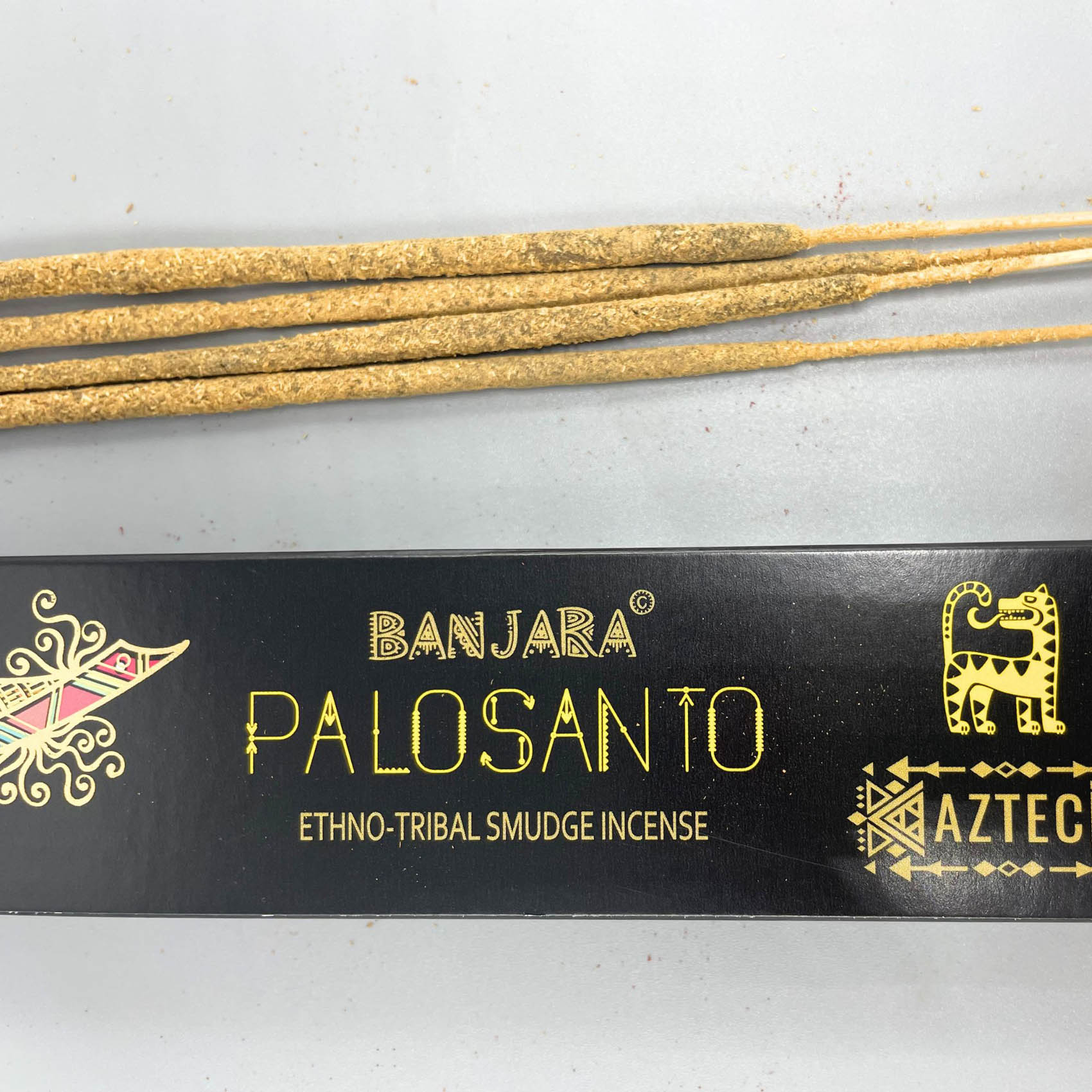 Palo Santo - Banjara Ethno-Tribal Smudge Incense Sticks1