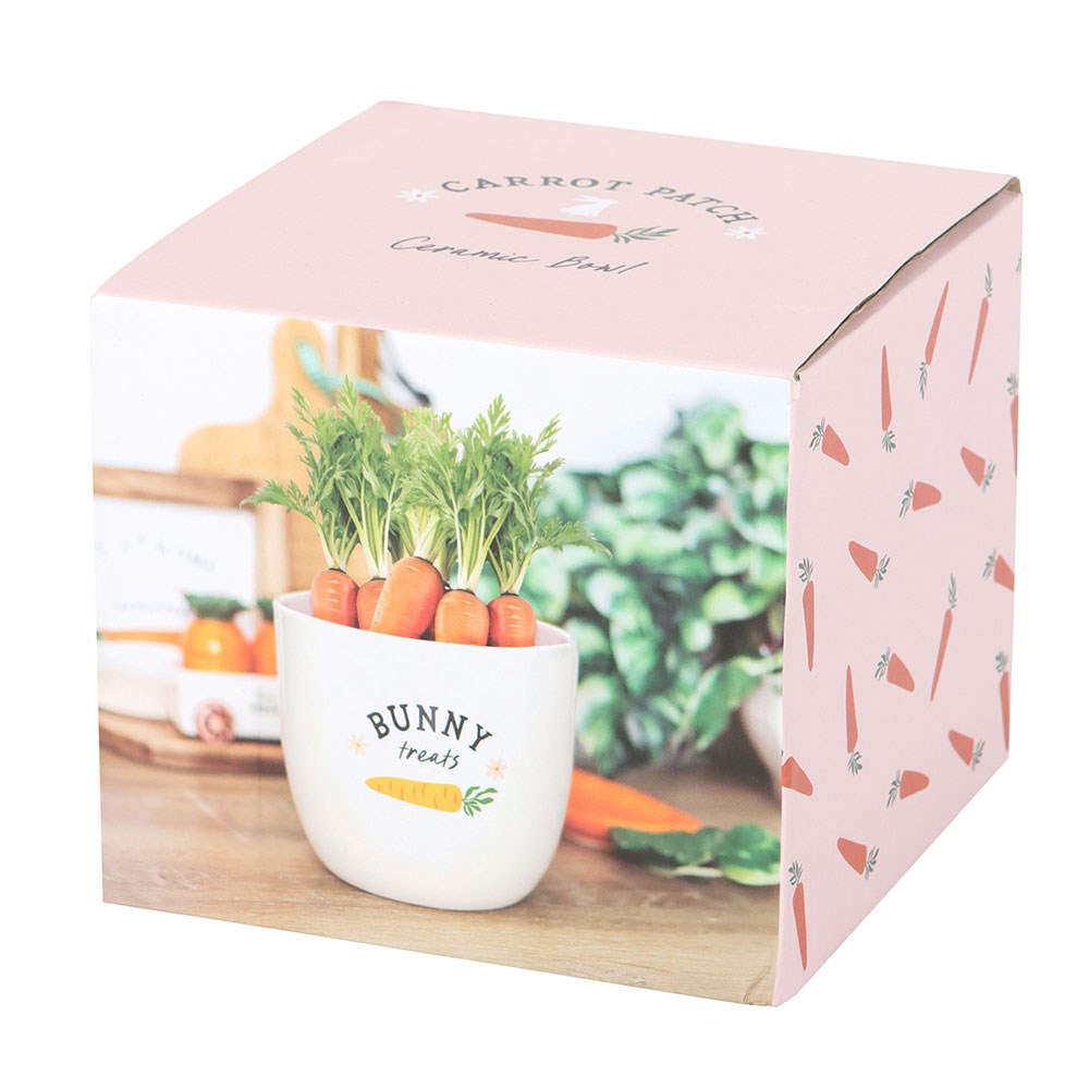 Bunny Treats Multi-Purpose Ceramic Kitchen Bowl4