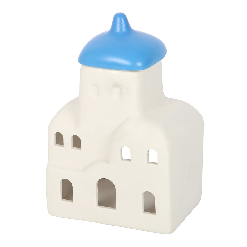 Santorini Oil Burner & Wax Warmer