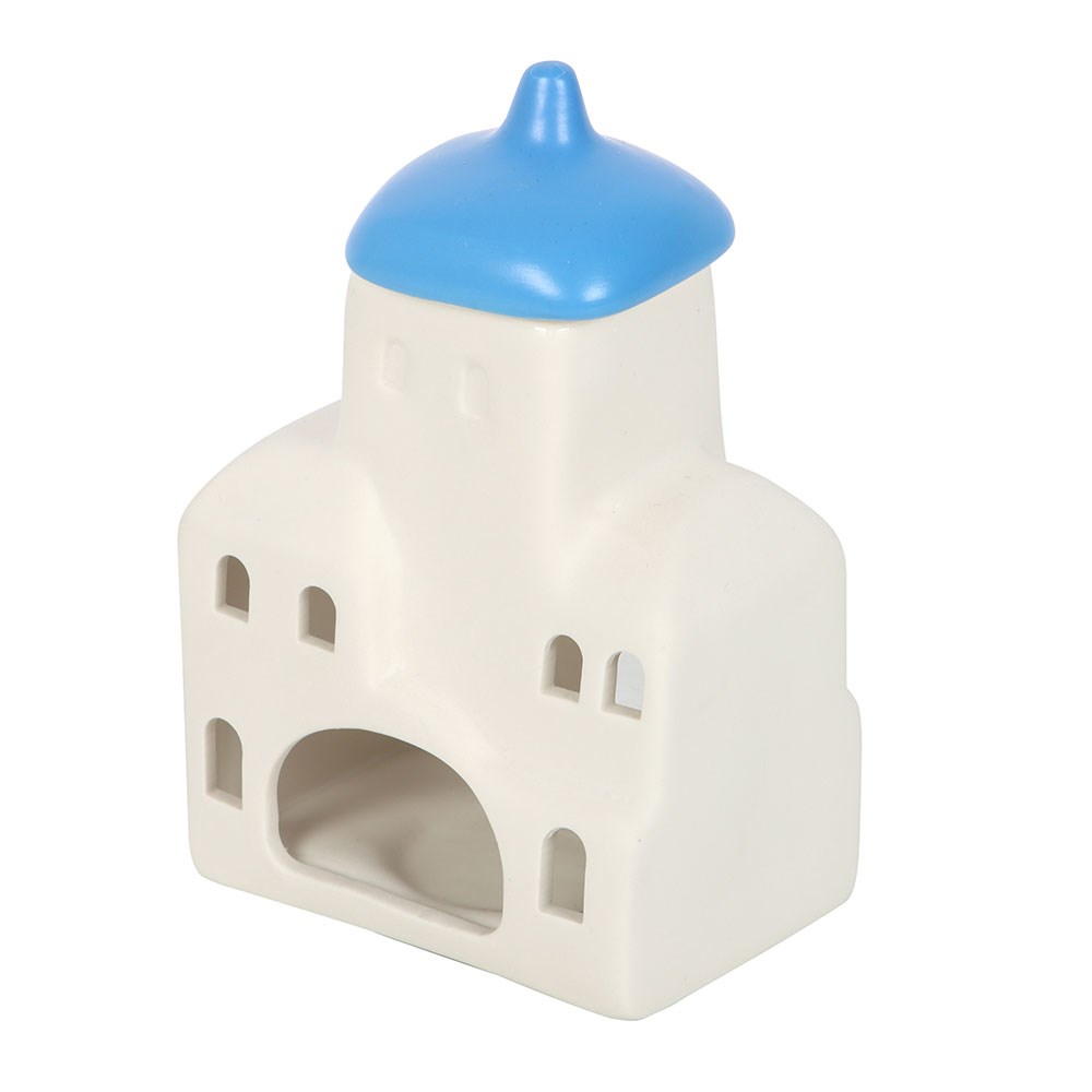 Santorini Oil Burner & Wax Warmer2