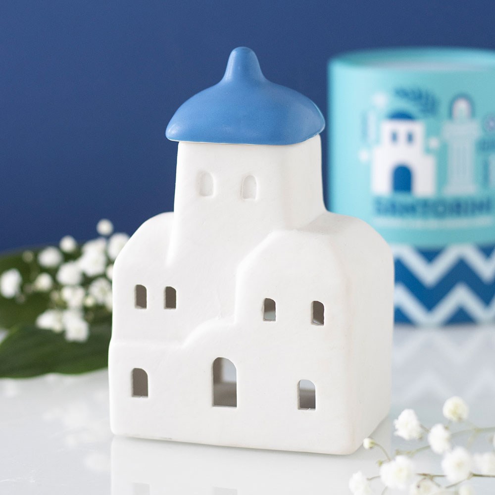 Santorini Oil Burner & Wax Warmer3