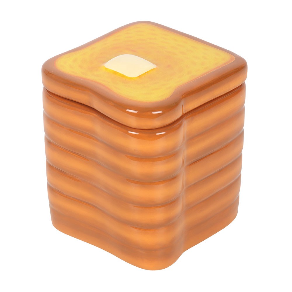 Toast Stack Oil Burner and Wax Warmer1