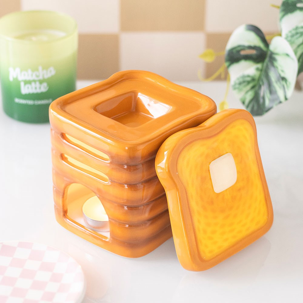Toast Stack Oil Burner and Wax Warmer3