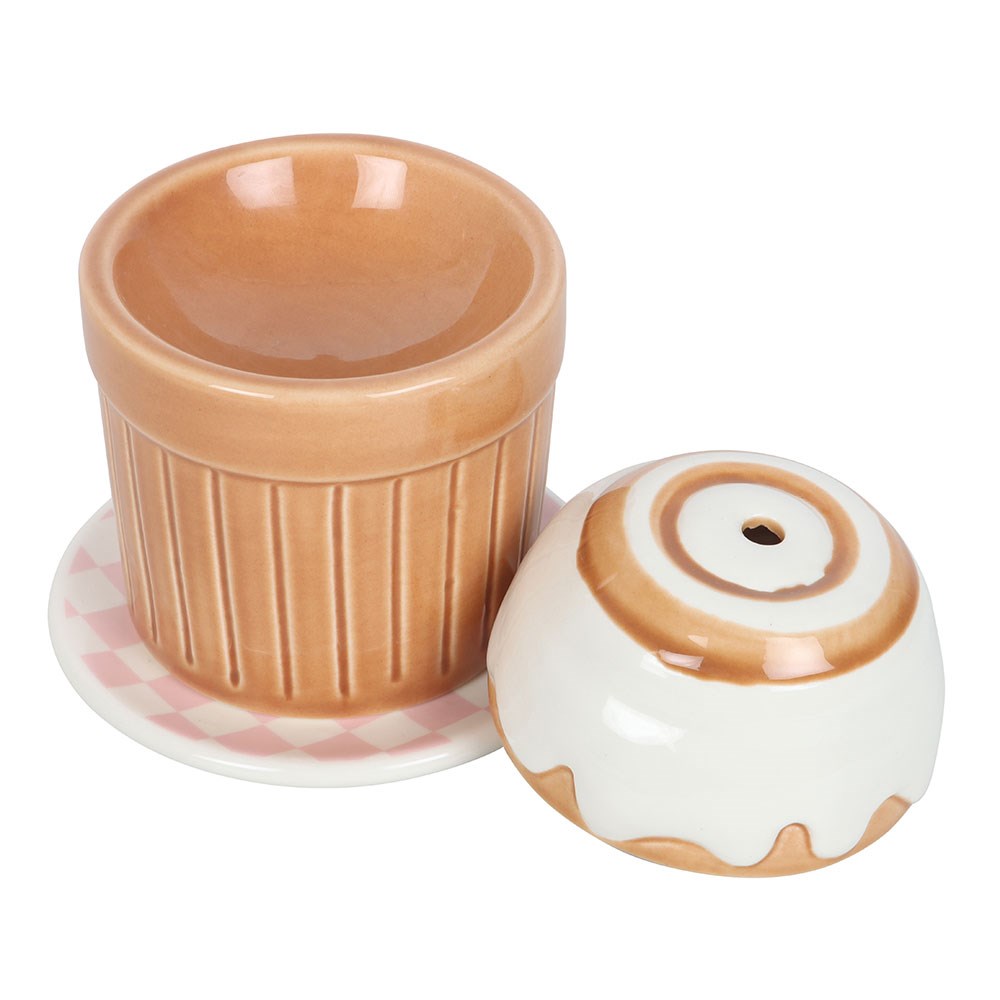 Cinnamon Roll Oil Burner1