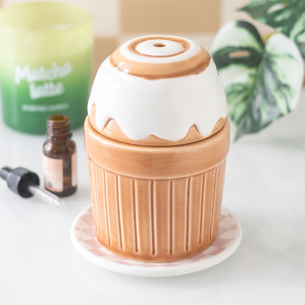 Cinnamon Roll Oil Burner3