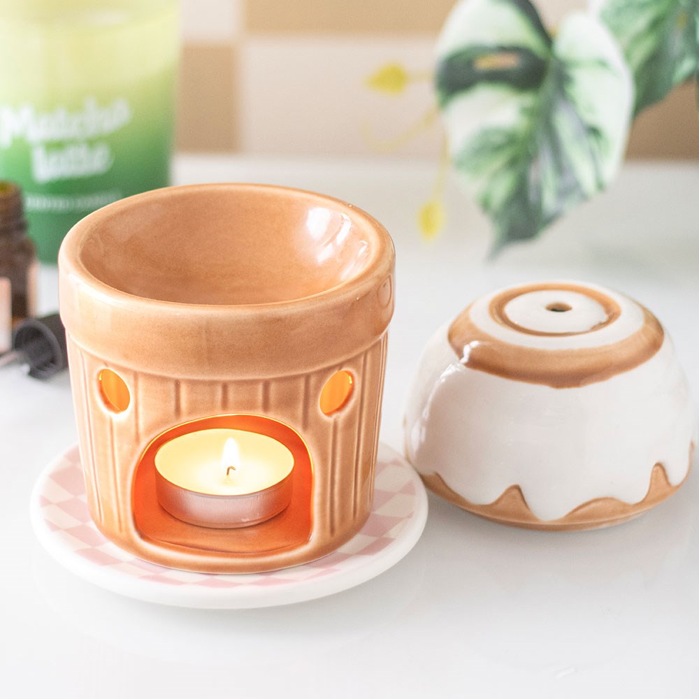 Cinnamon Roll Oil Burner4