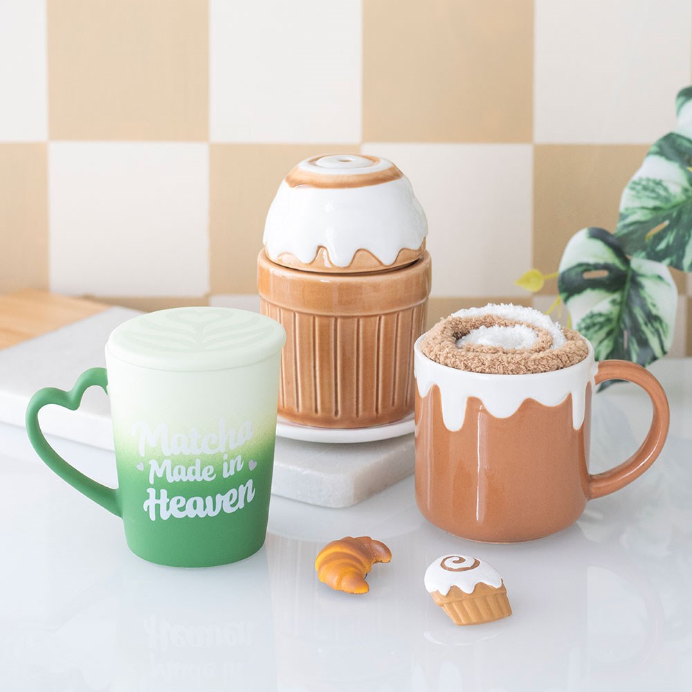 Cinnamon Roll Oil Burner5