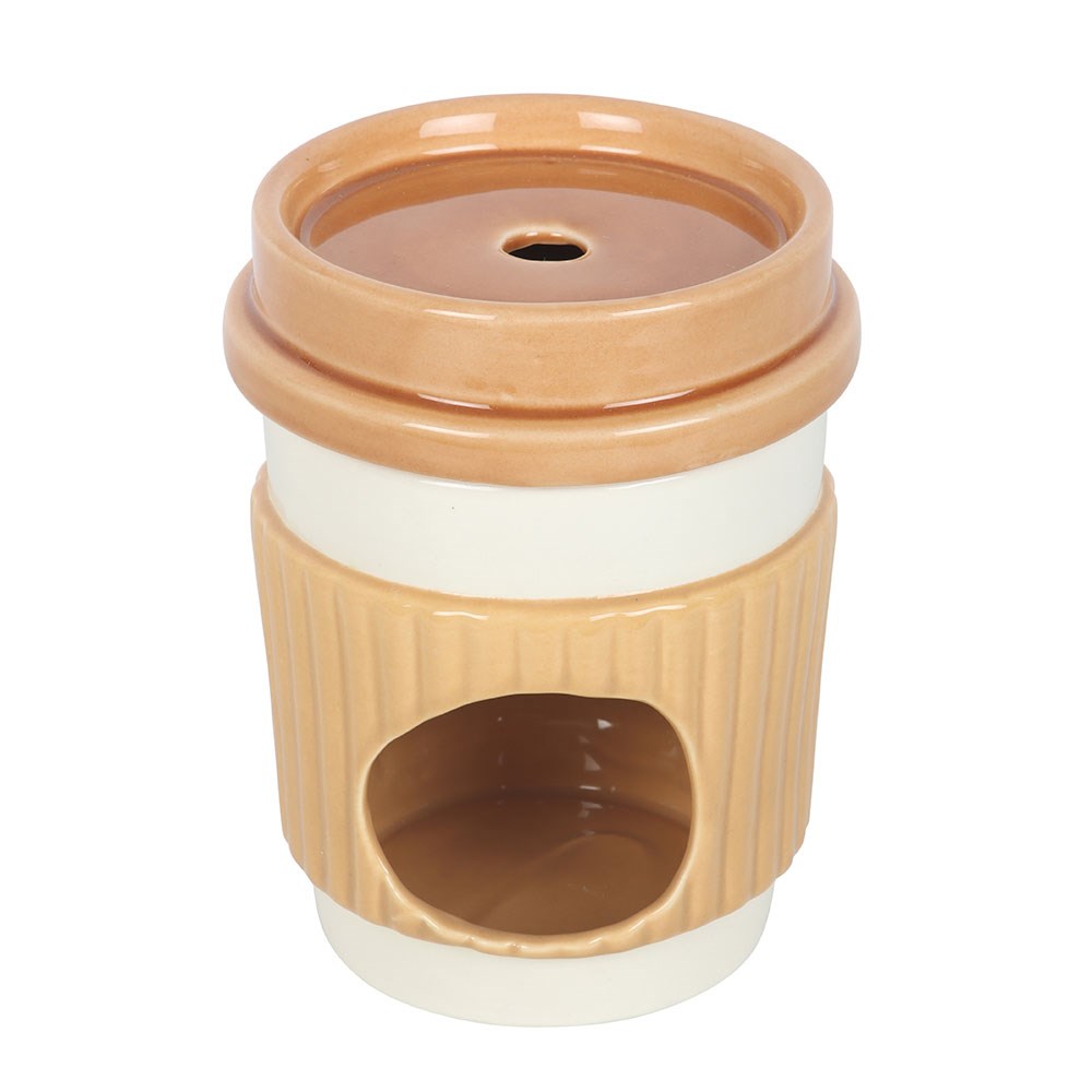 Takeaway Coffee Cup Oil Burner2