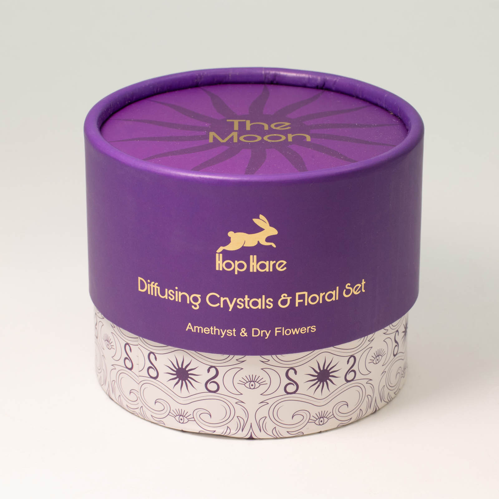 Hop Hare - The Moon - Diffusing Crystals & Floral Set3