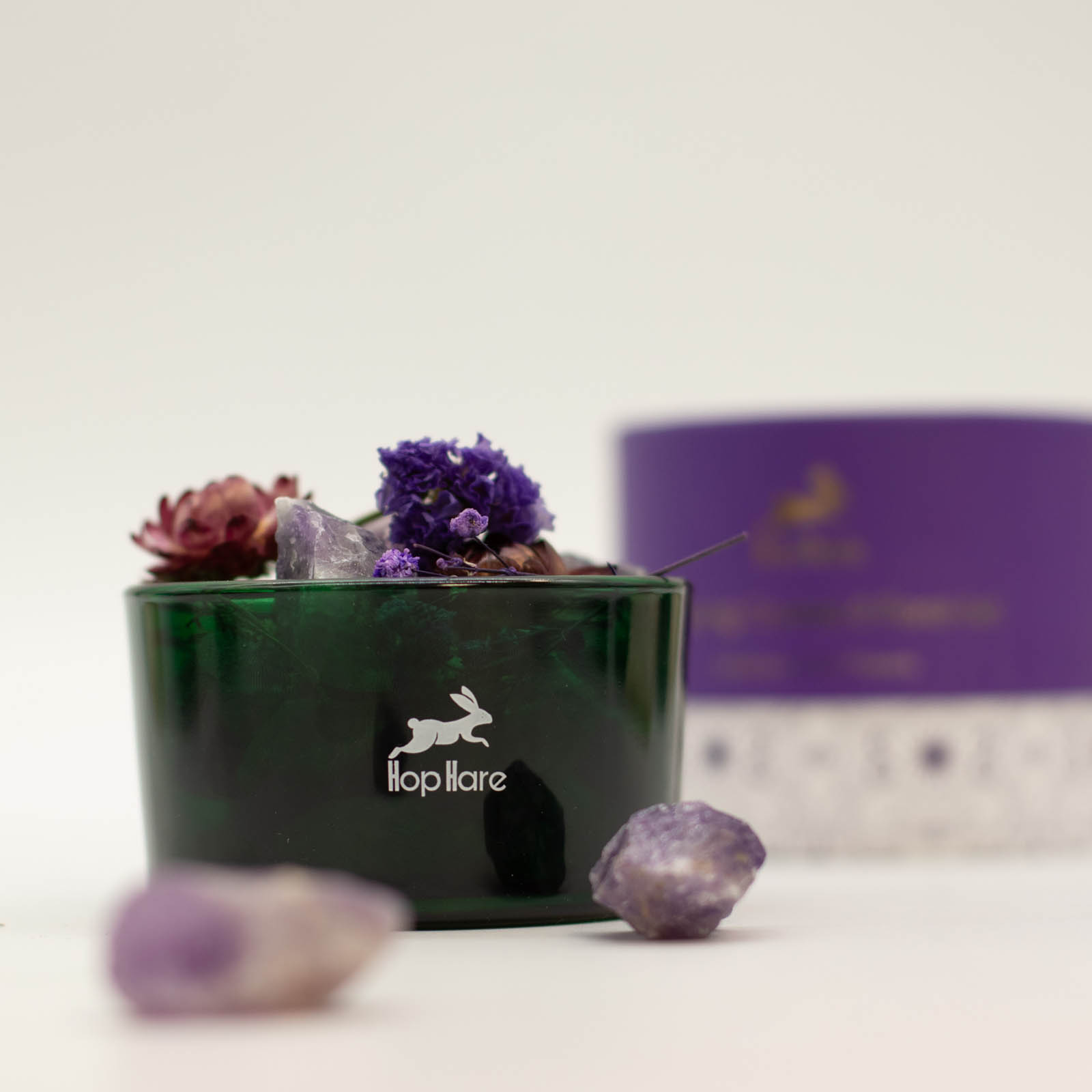 Hop Hare - The Moon - Diffusing Crystals & Floral Set5