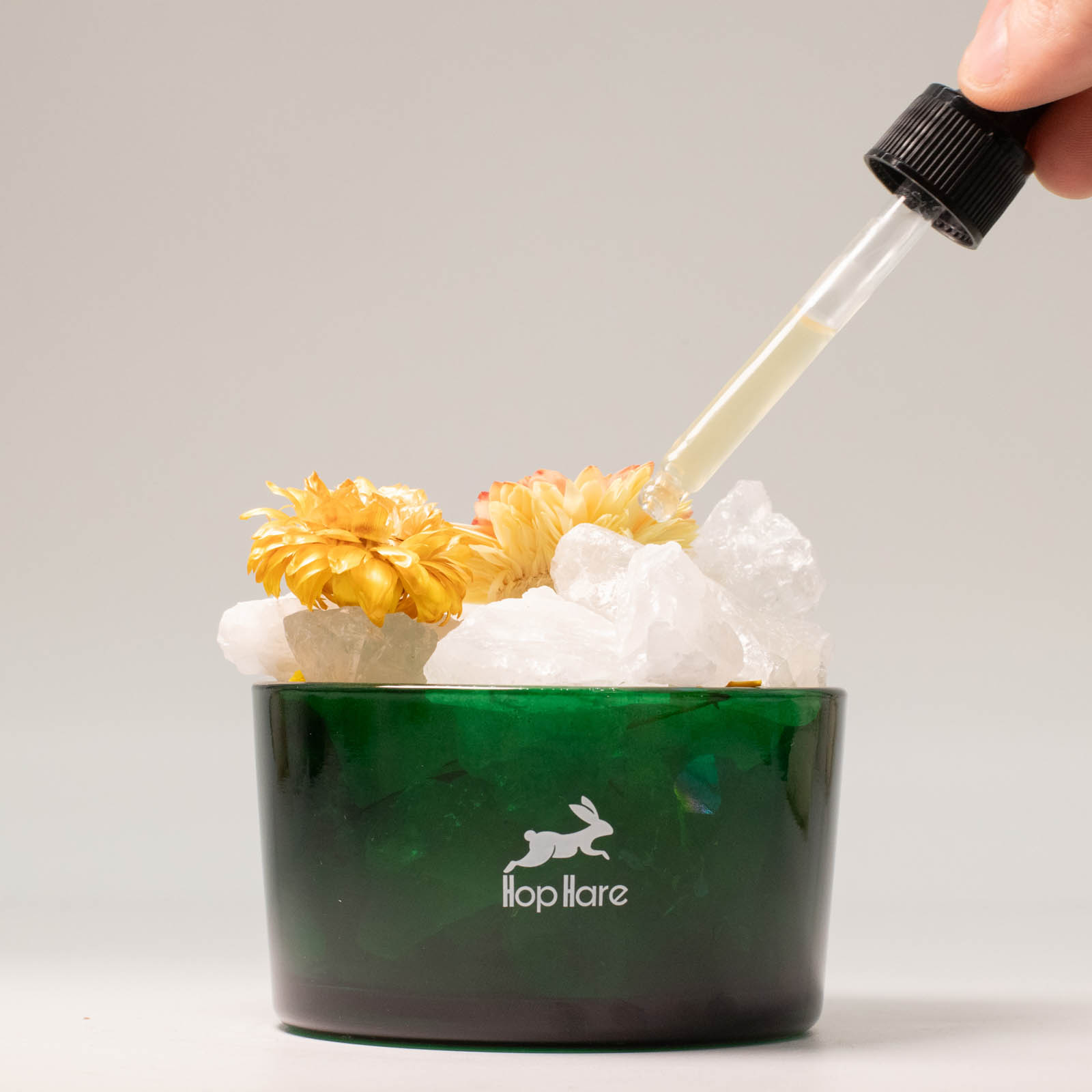 Hop Hare - The Lion - Diffusing Crystals & Floral Set2