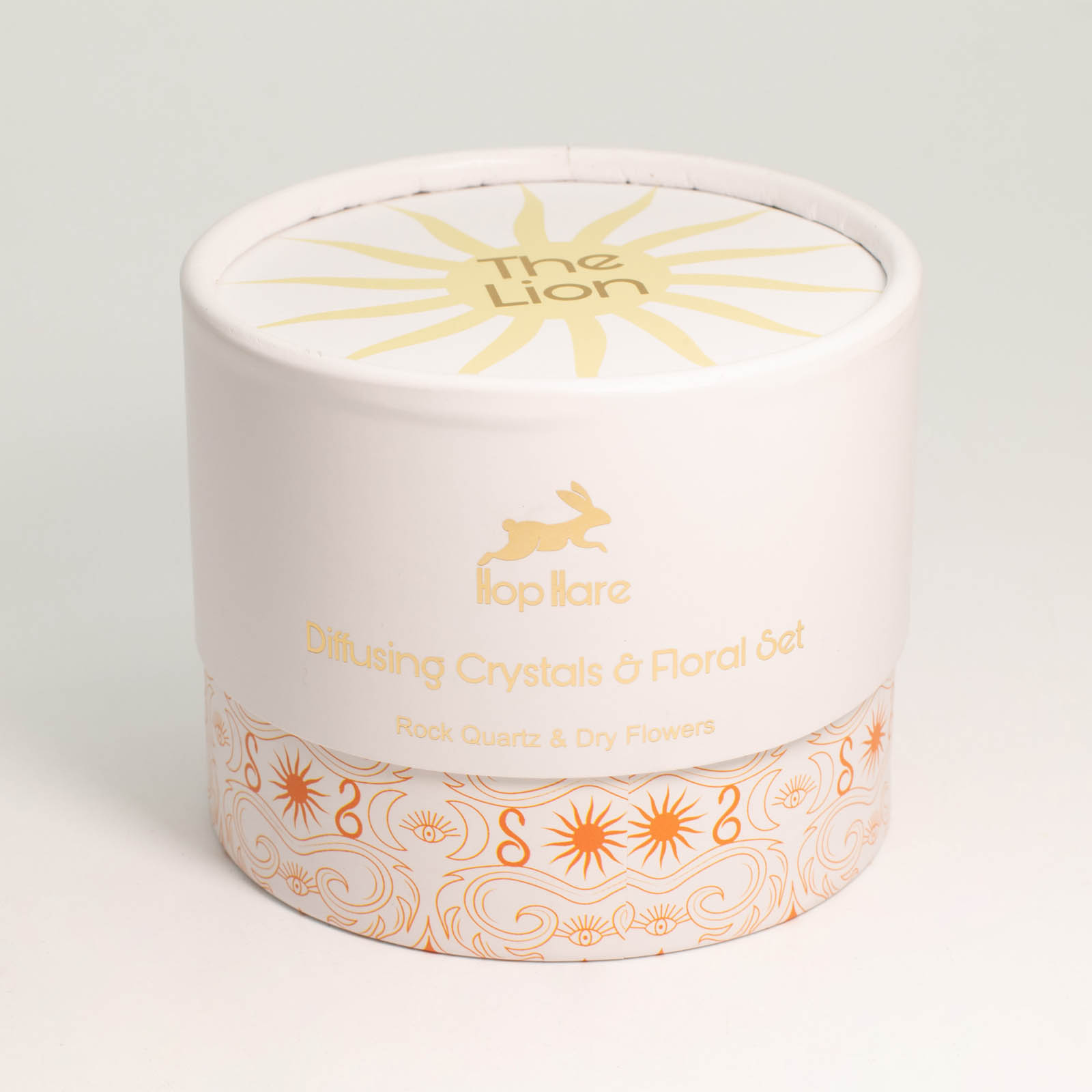 Hop Hare - The Lion - Diffusing Crystals & Floral Set3