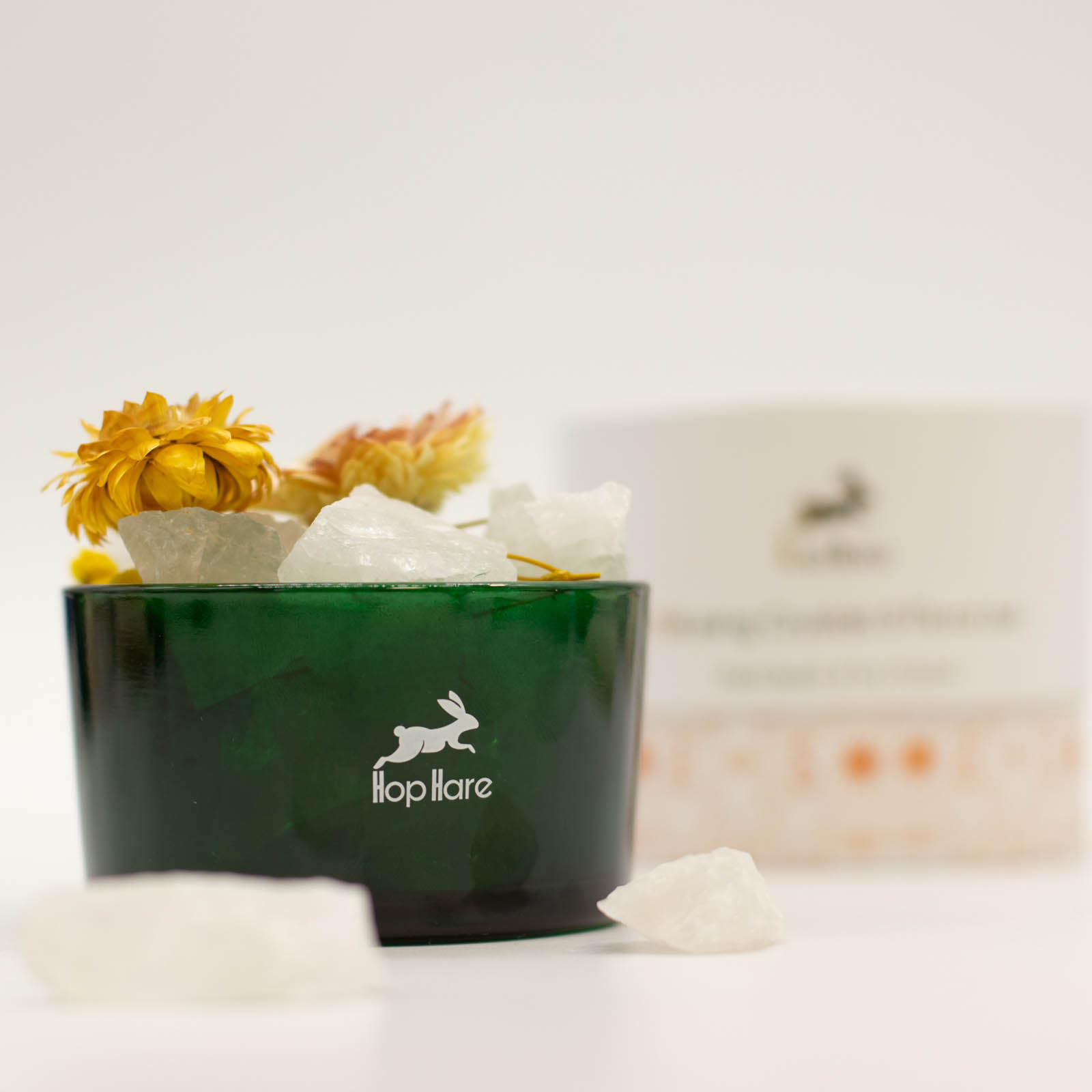 Hop Hare - The Lion - Diffusing Crystals & Floral Set5