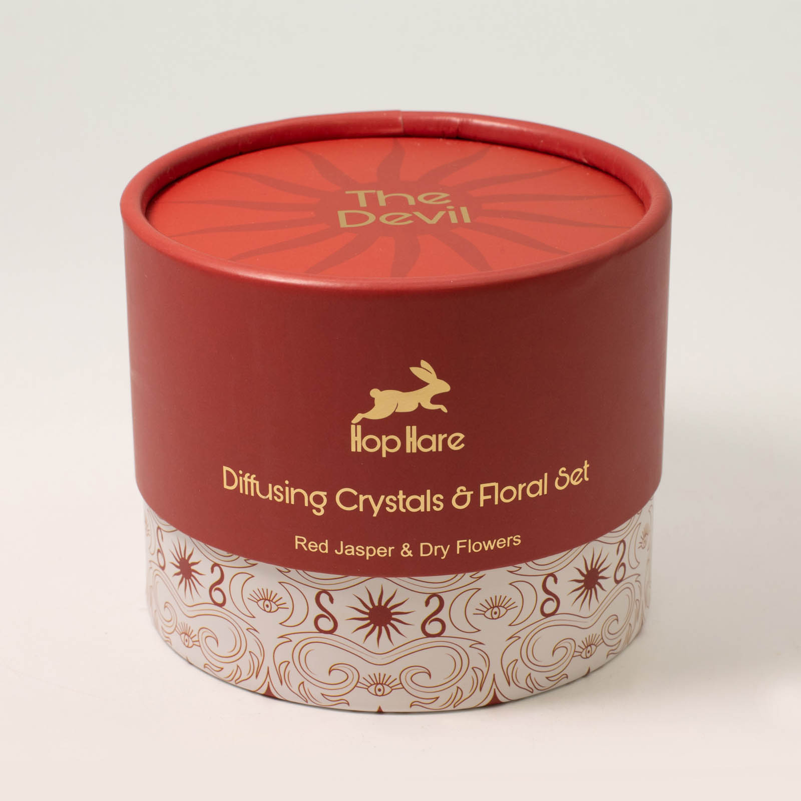 Hop Hare - The Devil - Diffusing Crystals & Floral Set3
