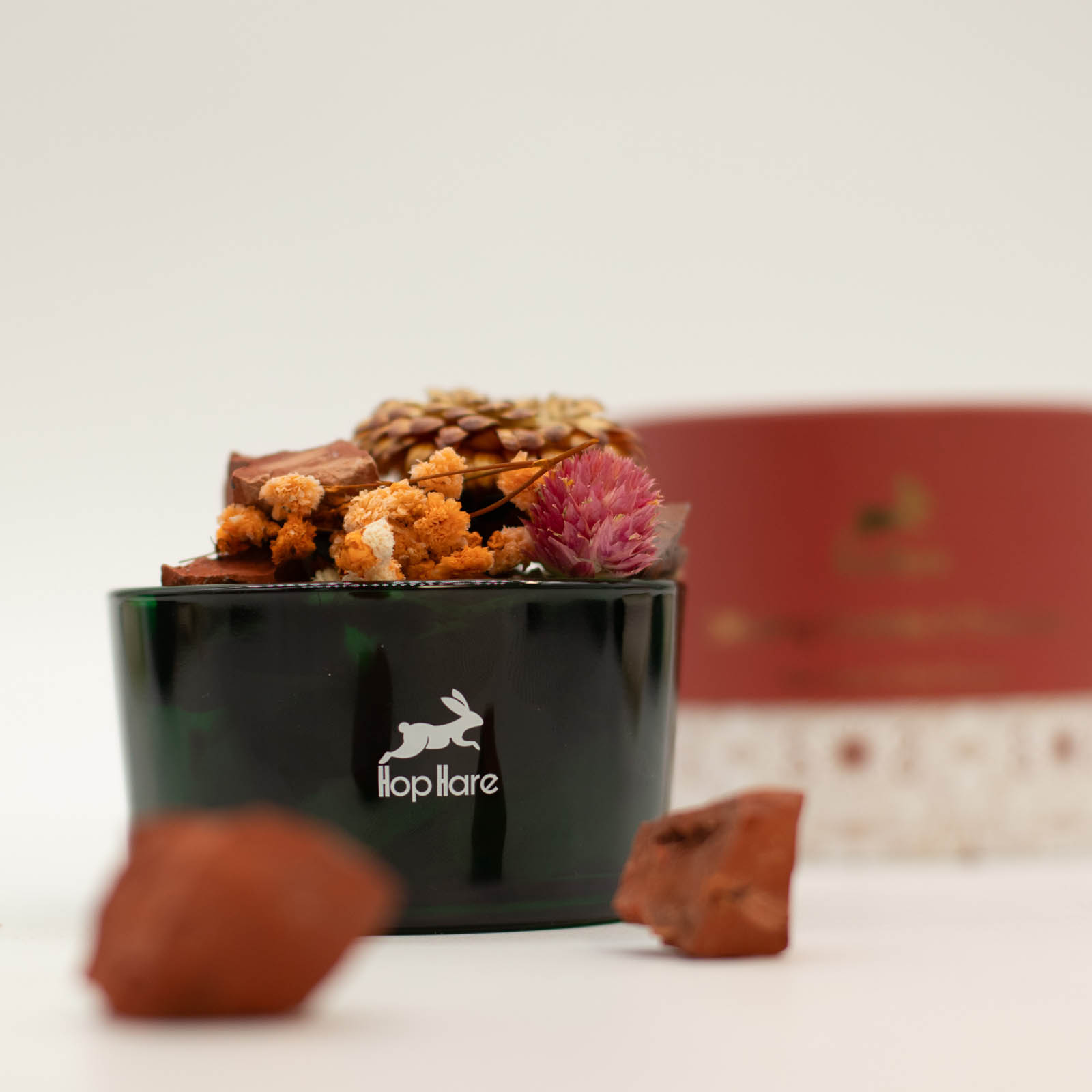 Hop Hare - The Devil - Diffusing Crystals & Floral Set5