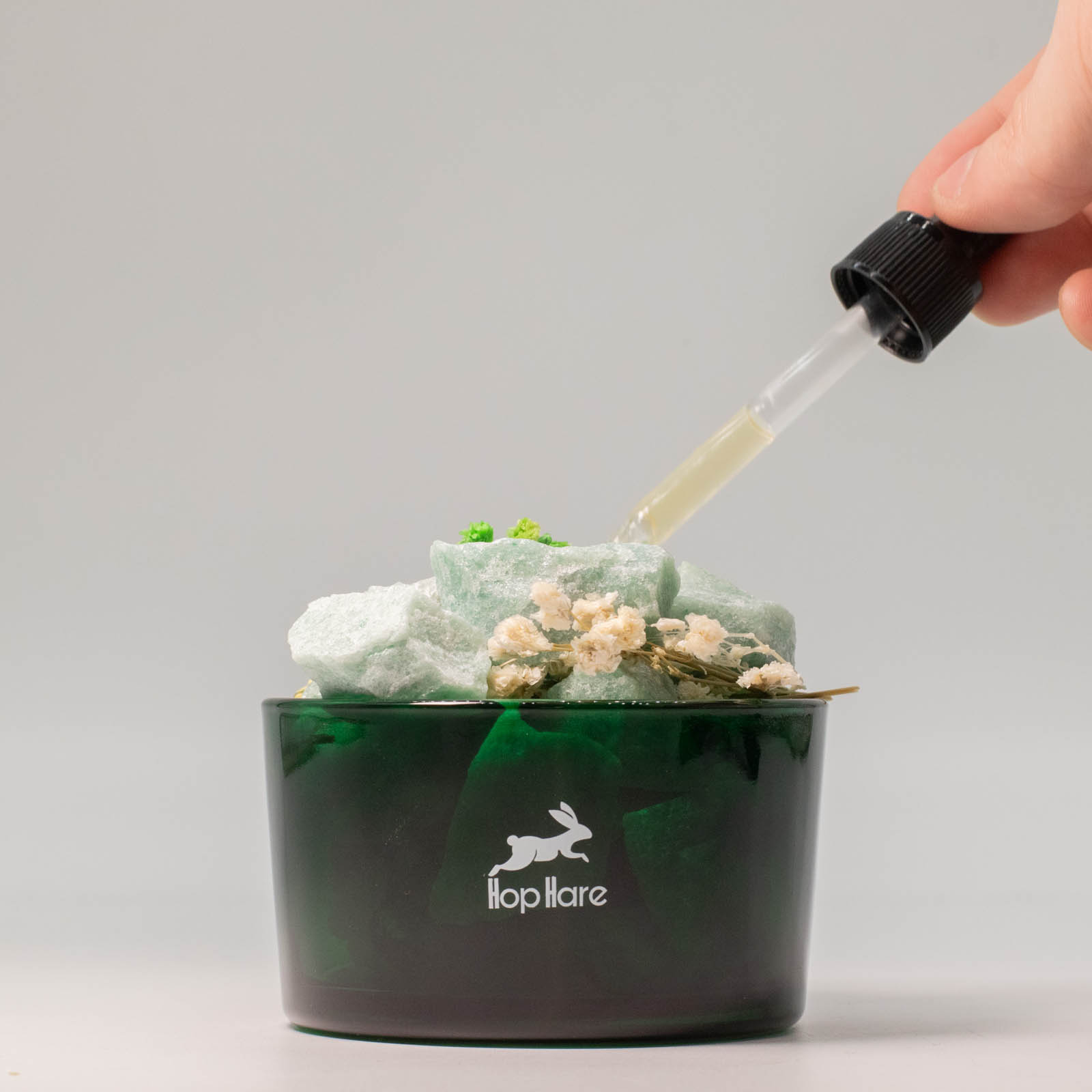 Hop Hare - The Magician - Diffusing Crystals & Floral Set2