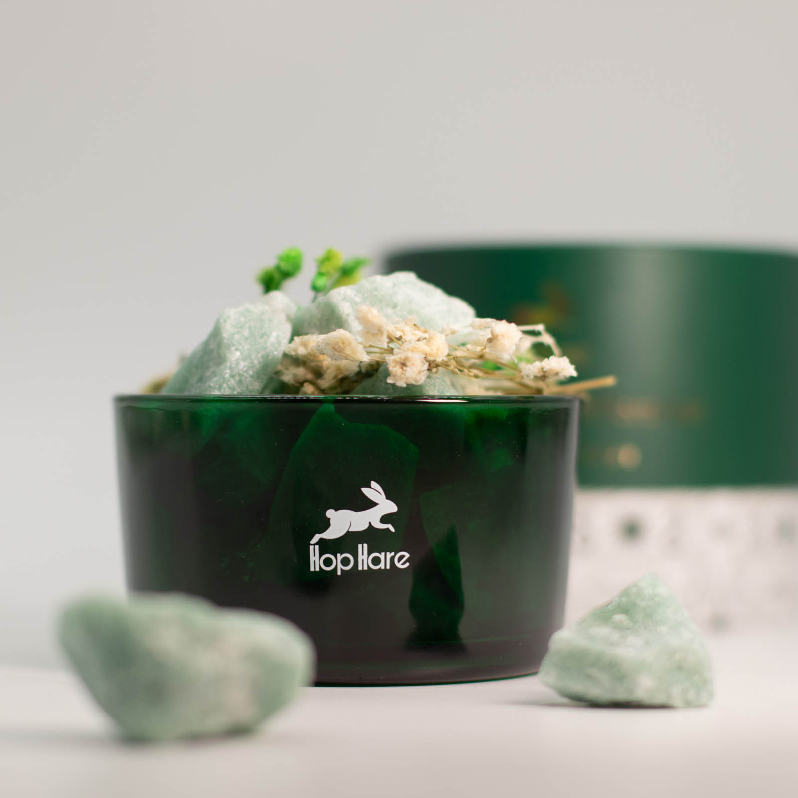 Hop Hare - The Magician - Diffusing Crystals & Floral Set5