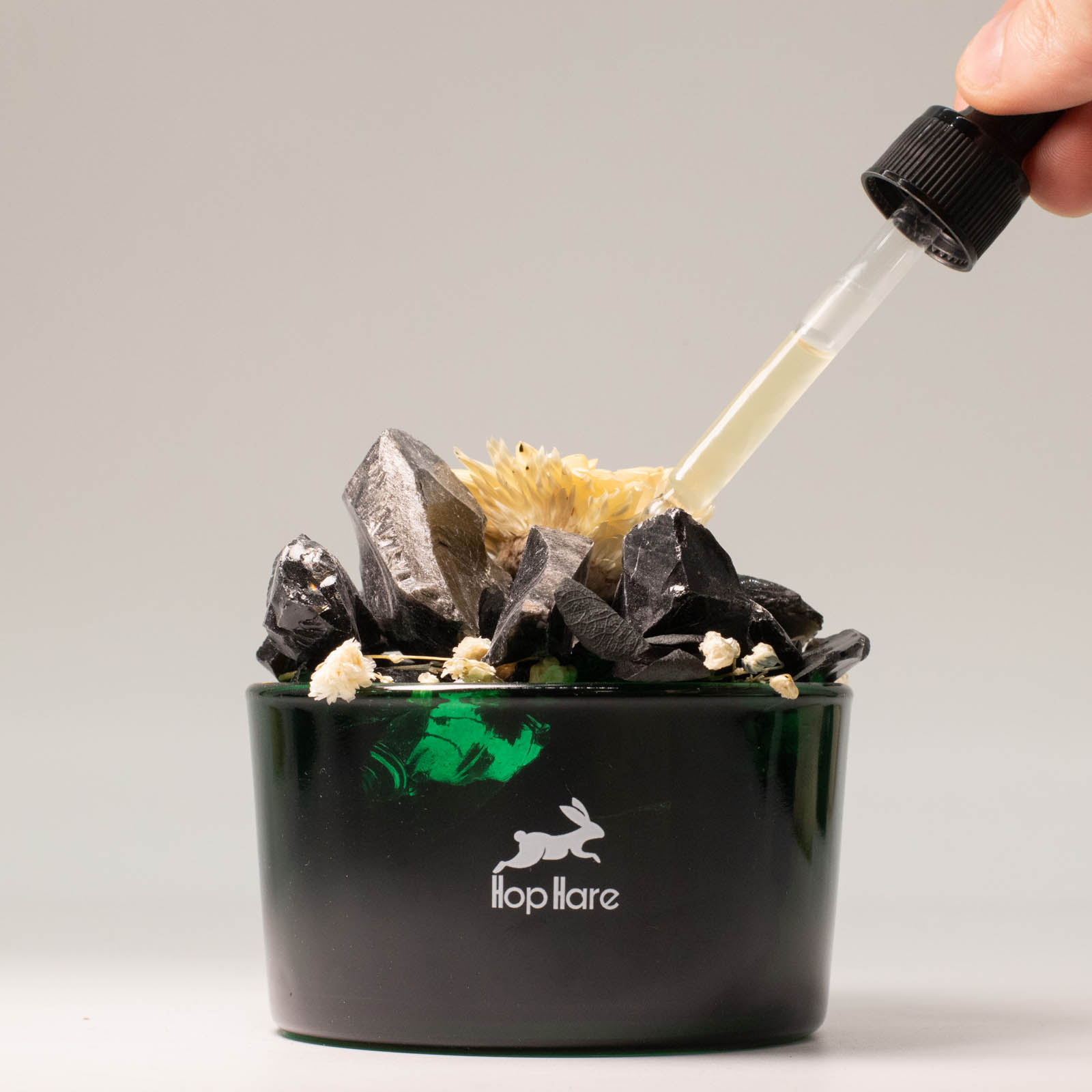 Hop Hare - The Knight - Diffusing Crystals & Floral Set2