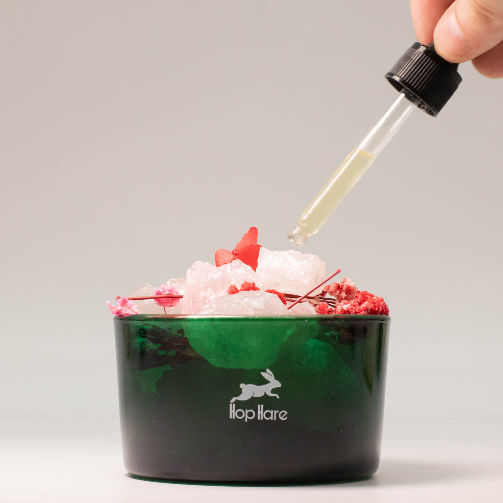 Hop Hare - The Lovers - Diffusing Crystals & Floral Set2