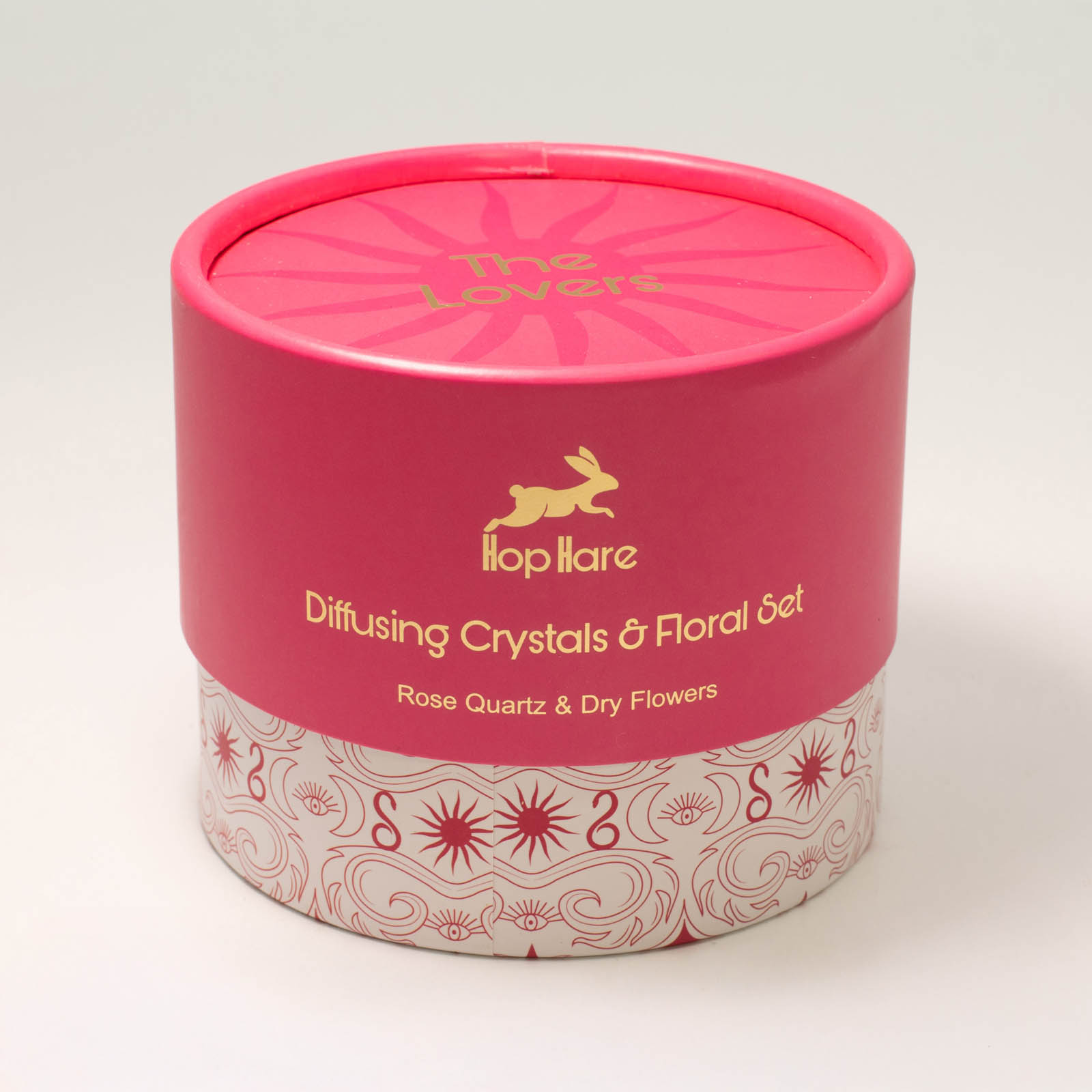 Hop Hare - The Lovers - Diffusing Crystals & Floral Set3