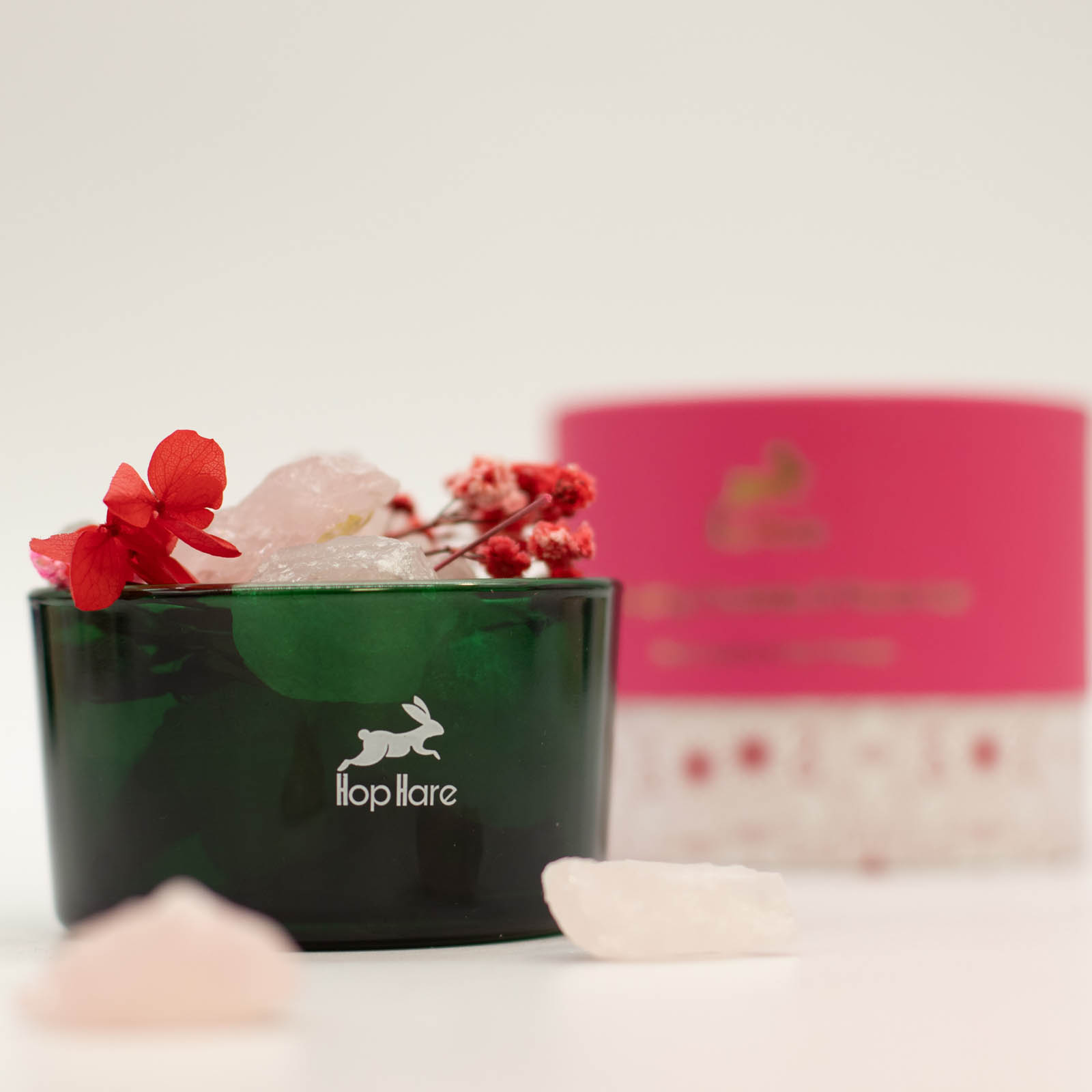 Hop Hare - The Lovers - Diffusing Crystals & Floral Set5