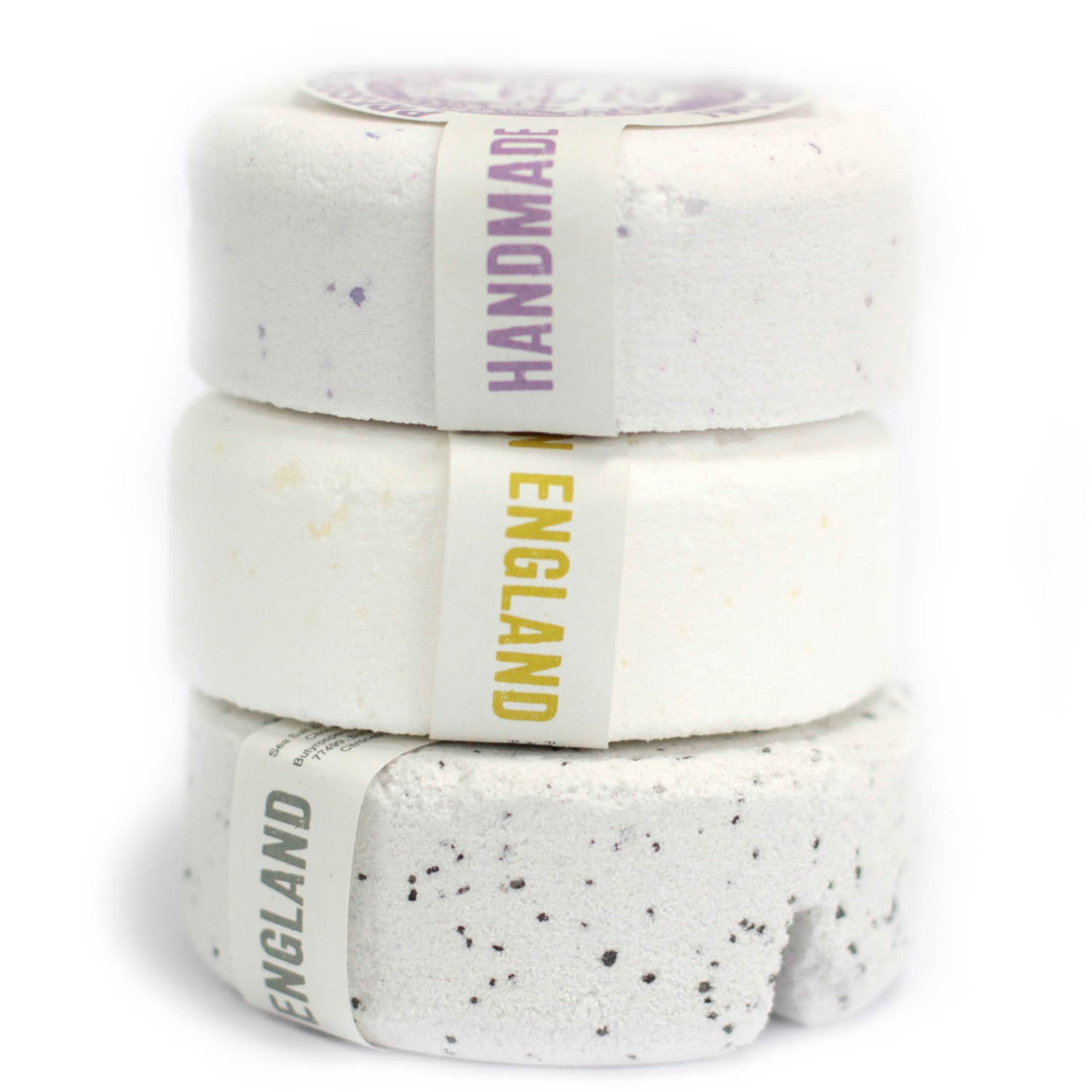 Agnes & Cat Two Bath Fizzer - Tea & Roses2