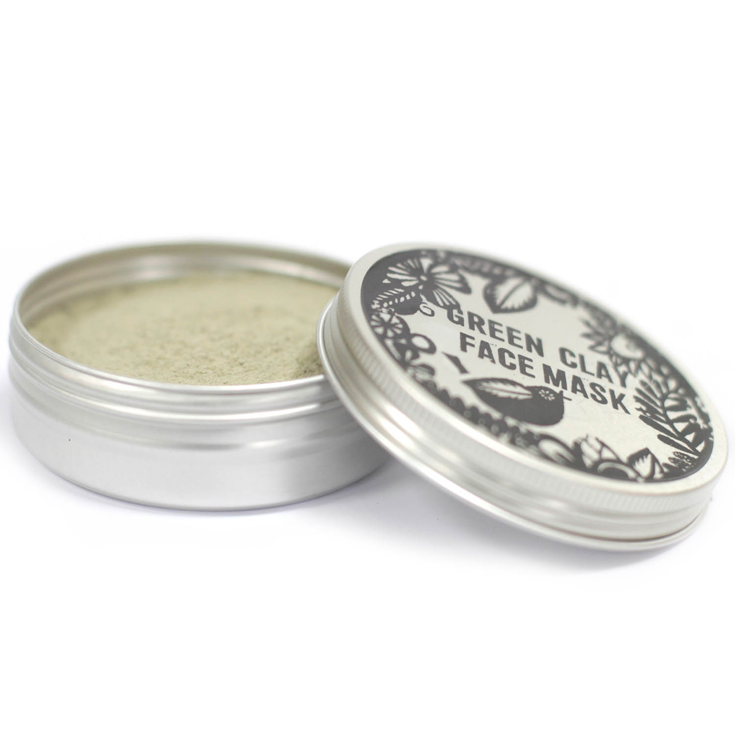 Agnes + Cat Green Clay Purifying Face Mask for Oily Skin - 80g1