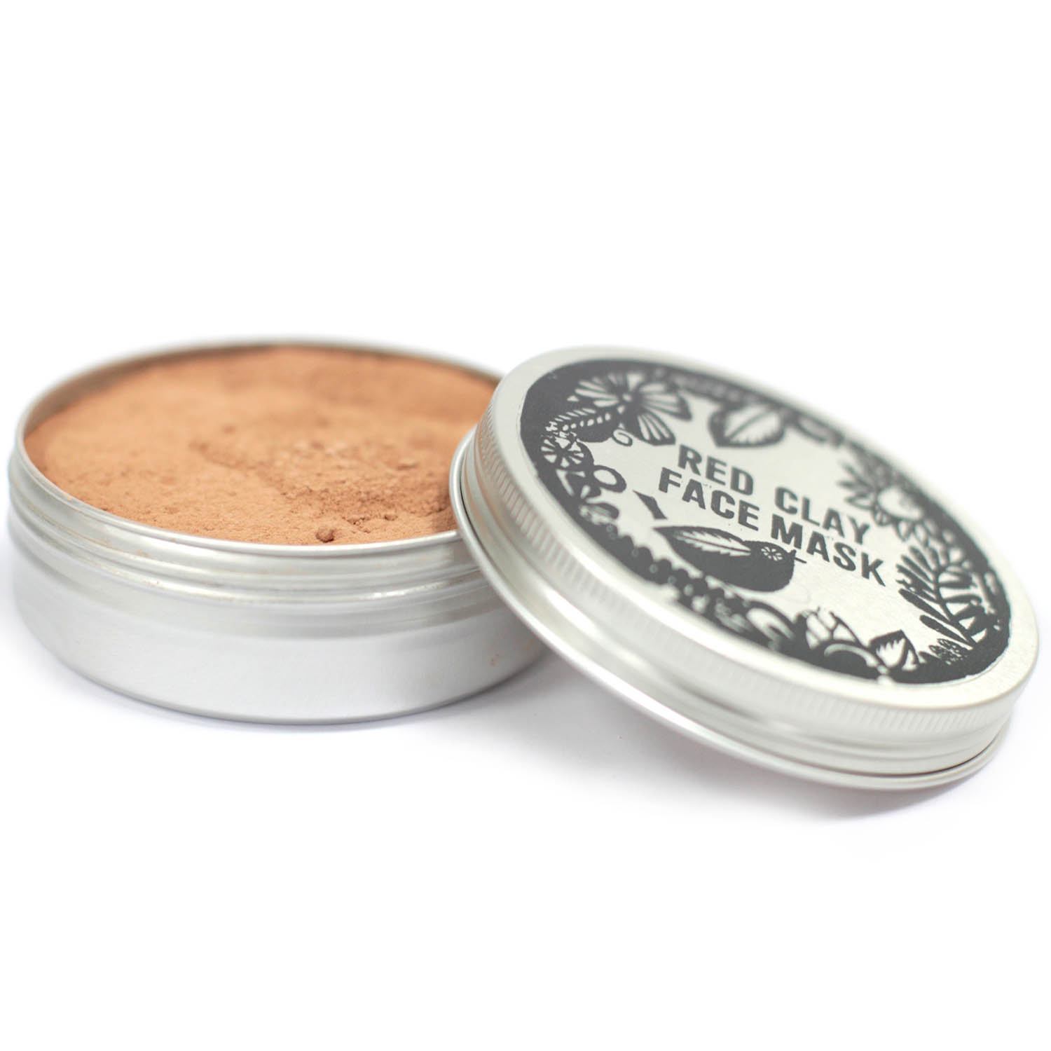 Agnes + Cat Red Clay Toning Face Mask for Deep Cleansing - 80g1