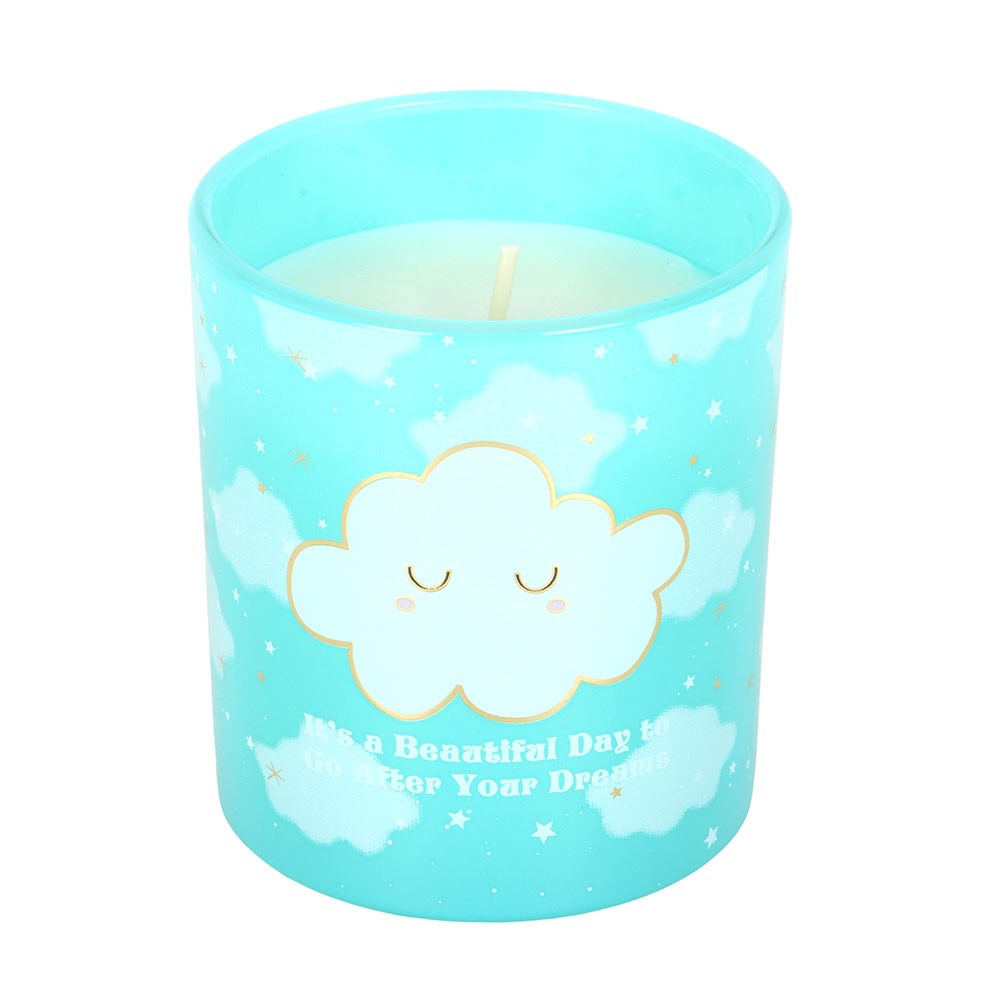 Lavender & Chamomile Sleeping Cloud Scented Candle1