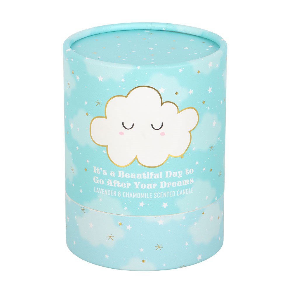 Lavender & Chamomile Sleeping Cloud Scented Candle2
