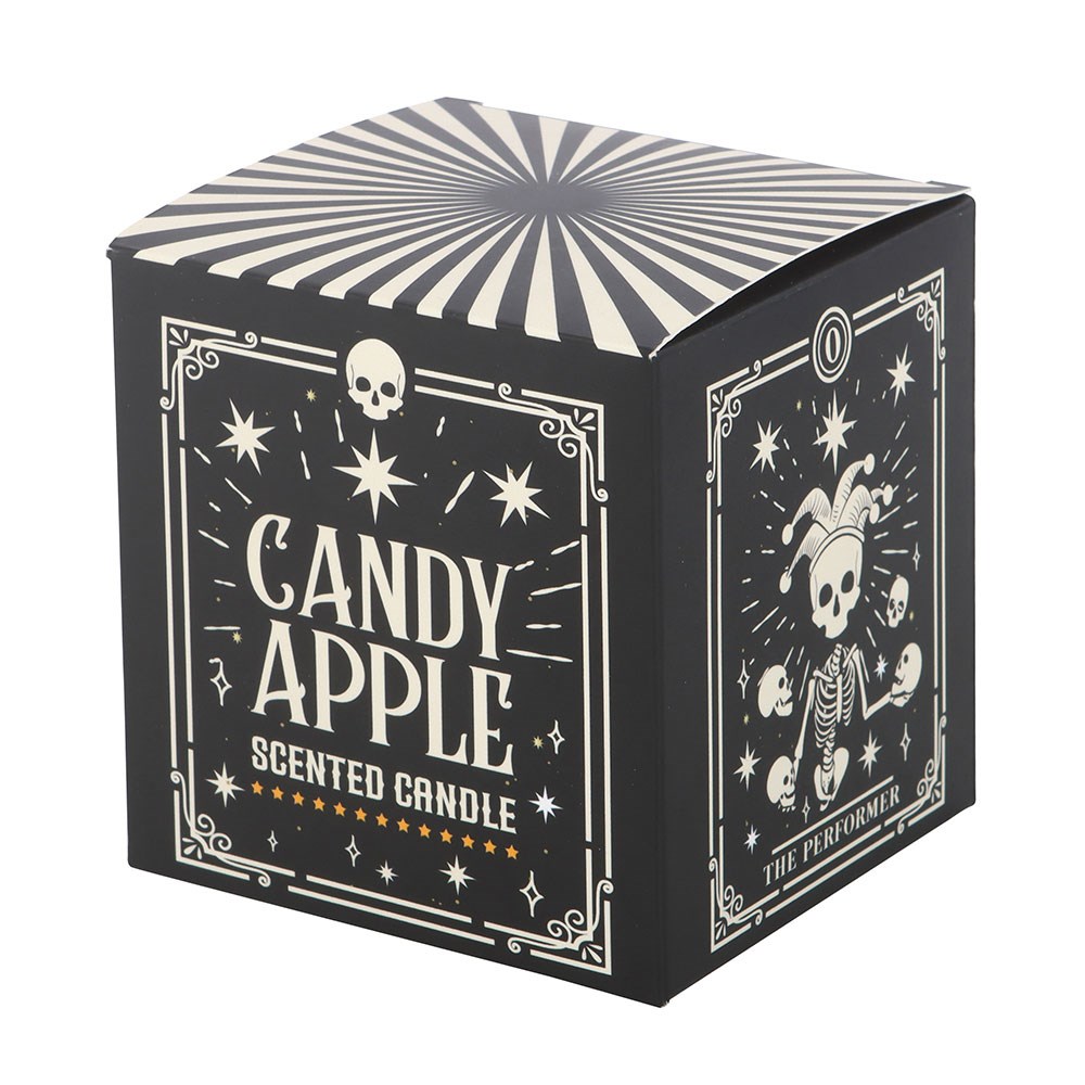 Welcome to the Freak Show - Candy Apple Candle2