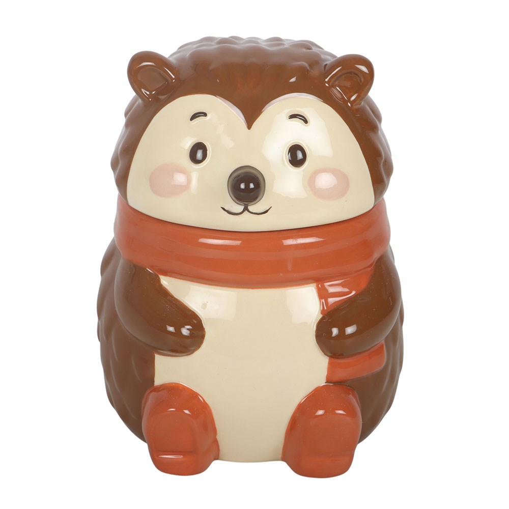 Hazel Hedgehog Ceramic Oil Burner