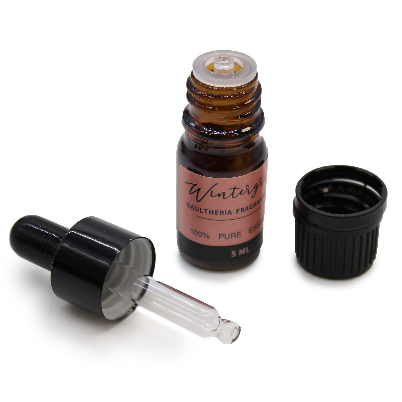 Aromatherapy Essential Oil Set - Starter Pack (12 x 5ml)9