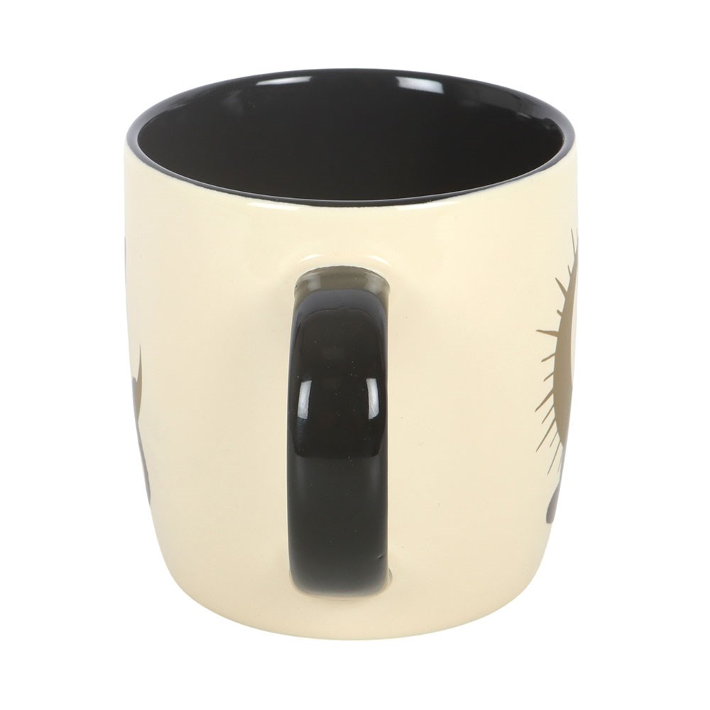 Magick Cat Ceramic Mug (370ml)1