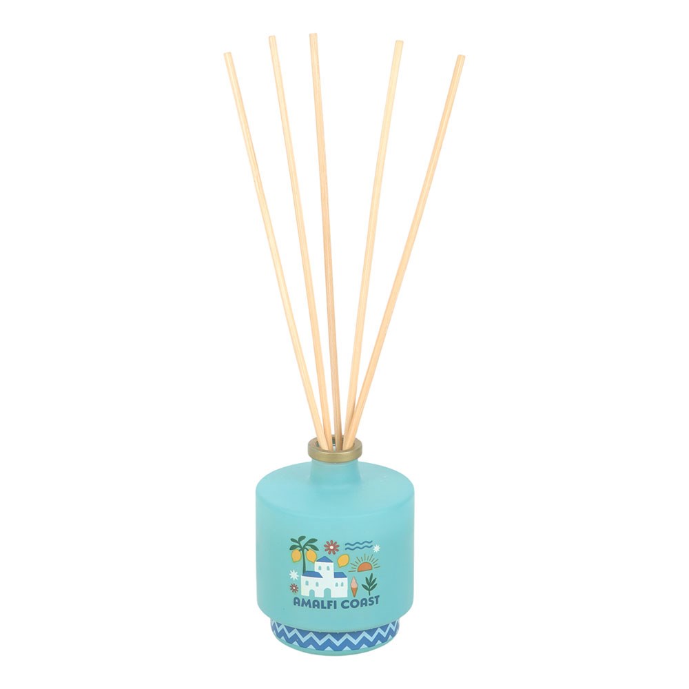 Amalfi Coast Lemon Blossom Reed Diffuser - 100ml1