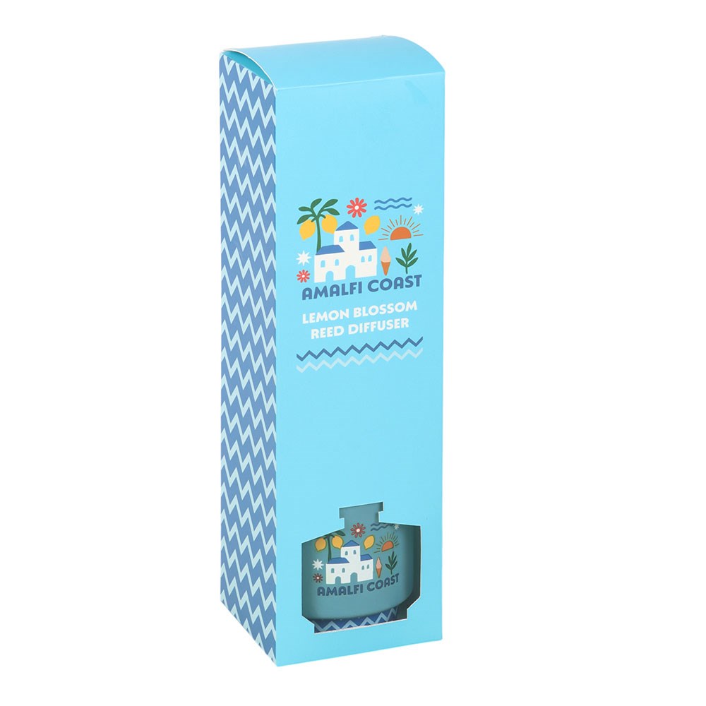 Amalfi Coast Lemon Blossom Reed Diffuser - 100ml3
