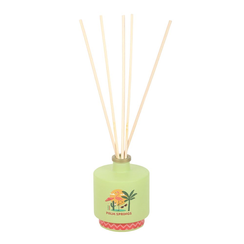 Palm Springs Pink Grapefruit Reed Diffuser - 100ml1
