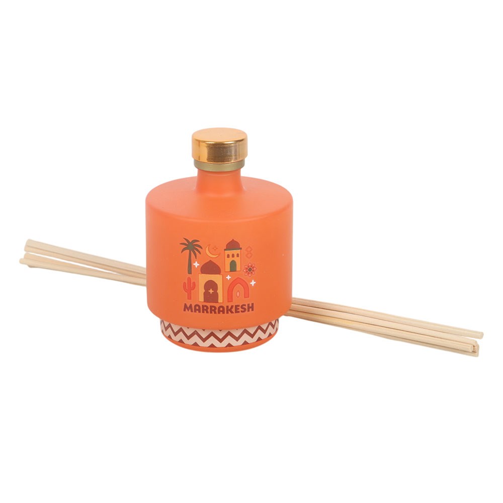 Marrakesh Amber & Saffron Reed Diffuser - 100ml2